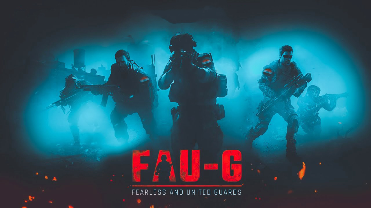 How to Download FAUG Game