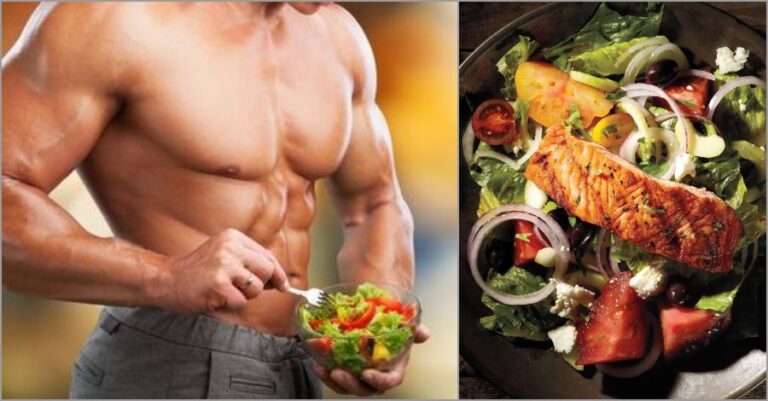Want to gain muscle mass? Here are the best foods to help you with that ...