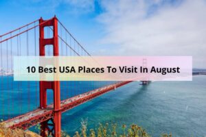 airfares and vacation packages to USA