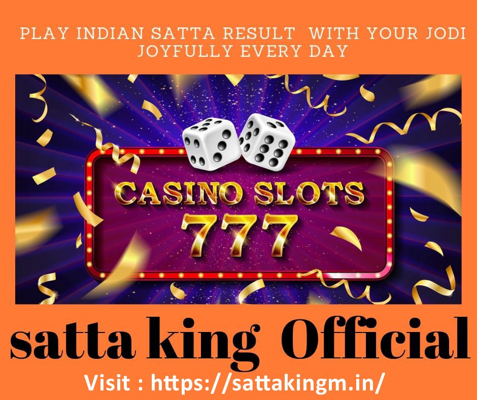 satta king results