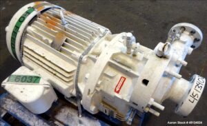 API 610 CP PUMP: TYPES AND ROLES