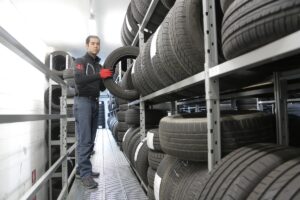 Tyre Approval