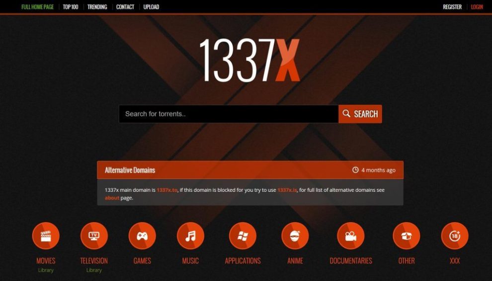 How to Use 1337X Unblocked to Get Download Free Movies Anytime