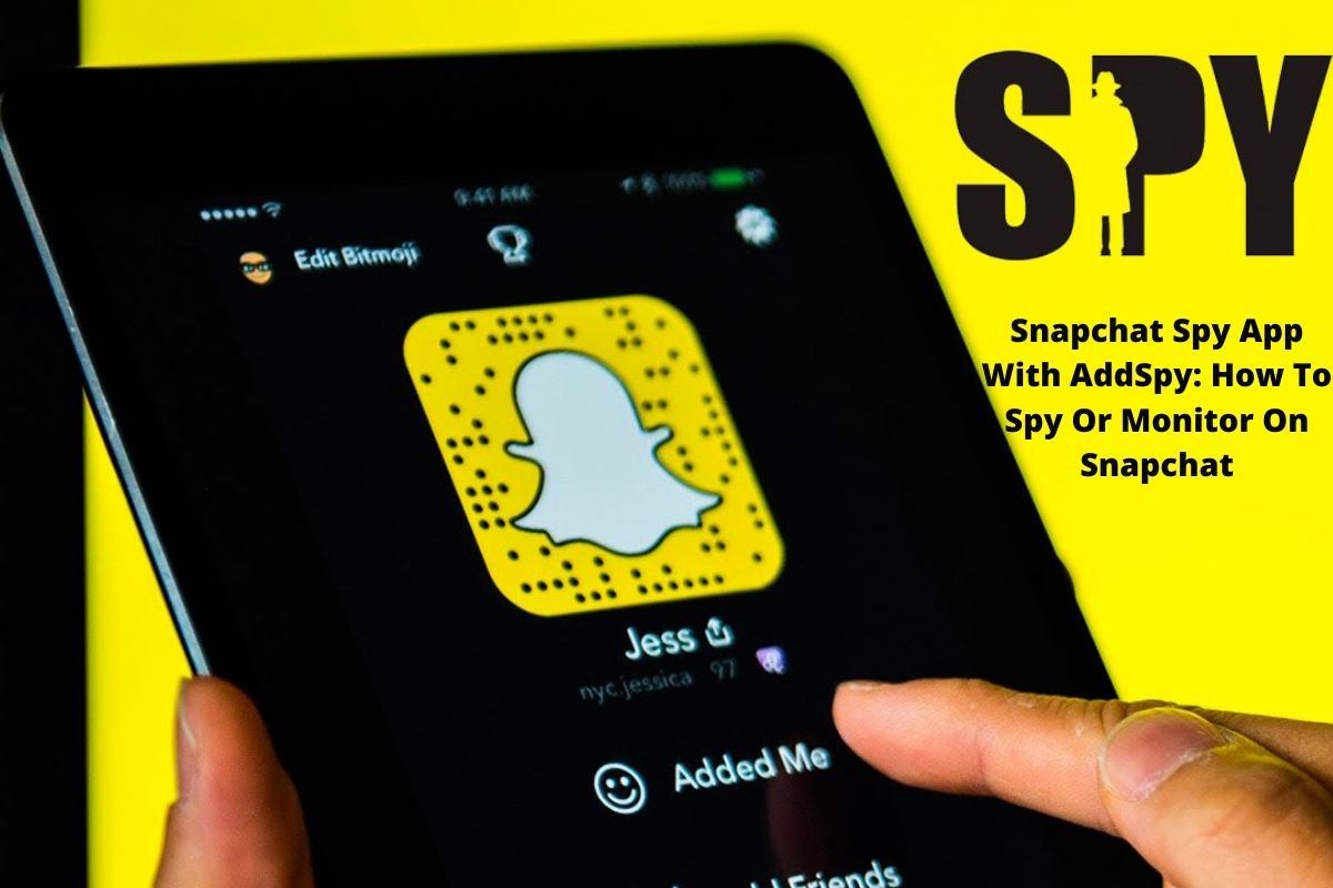 Snapchat Spy App With AddSpy