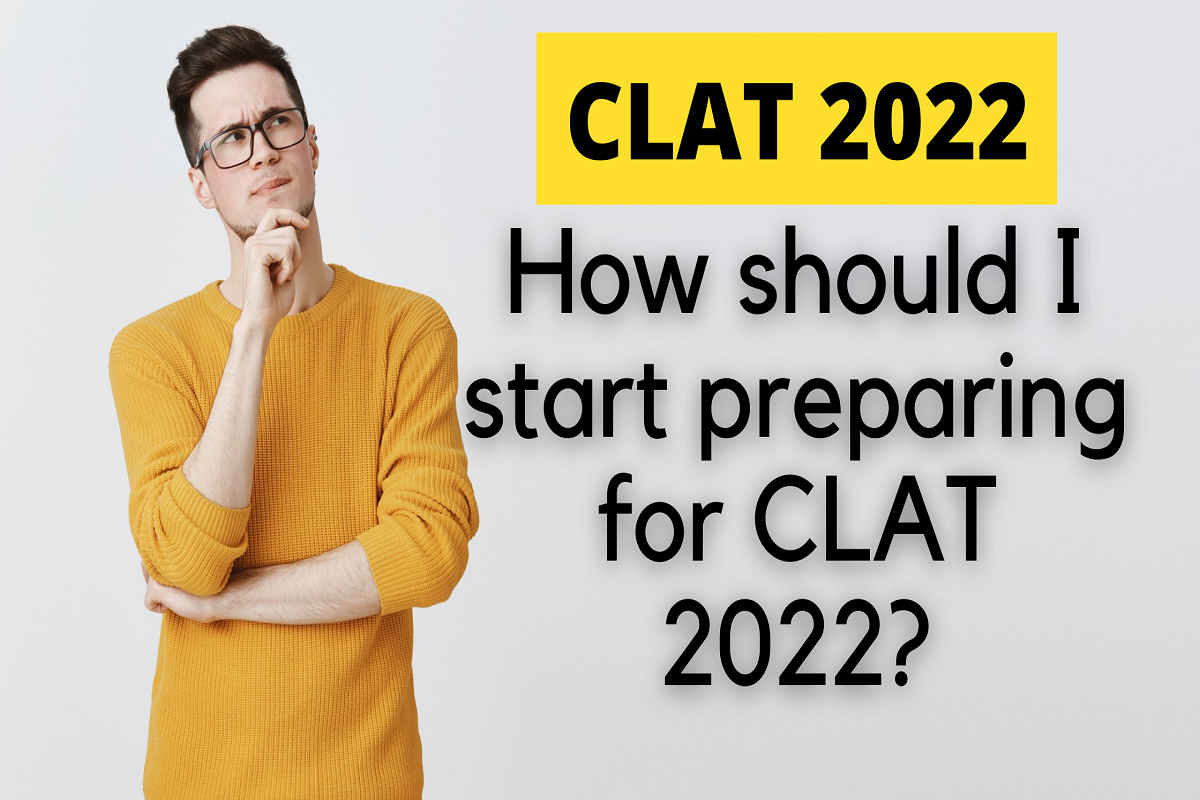 How should I start preparing for CLAT
