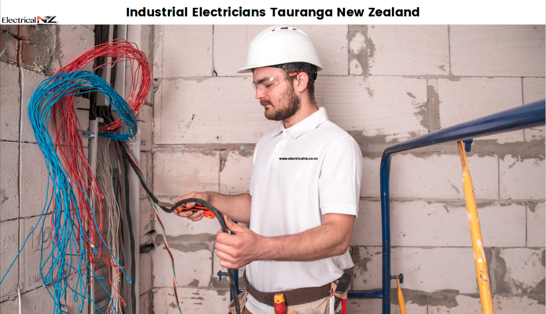 electricians Tauranga