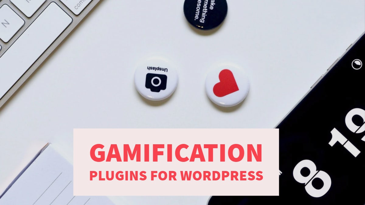 gamification plugins for wordpress