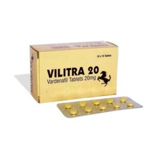 vilitra-20-mg Erectile dysfunction