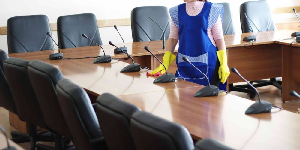 Expert Office Cleaning Service