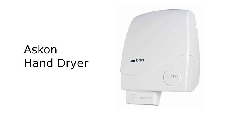 Askon Hand Dryer