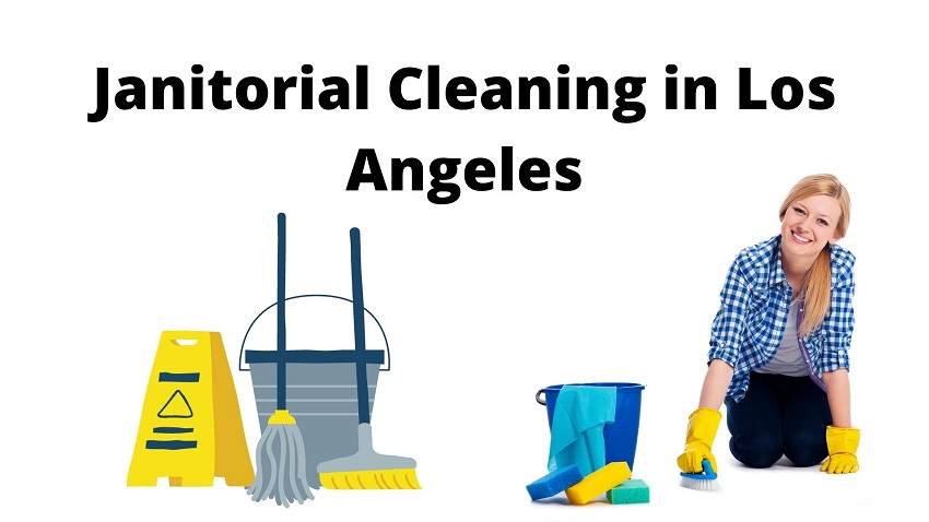 Janitorial Los Angeles