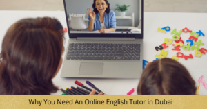 English Tutor in Dubai