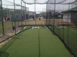 Batting Cage Netting