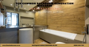 Bathroom Renovations Auckland
