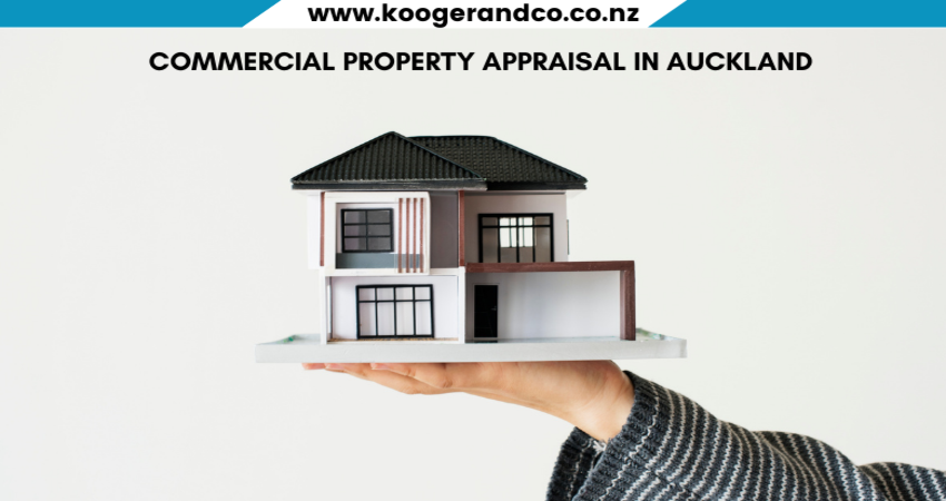 Commercial Property Valuation Appraisal In Auckland