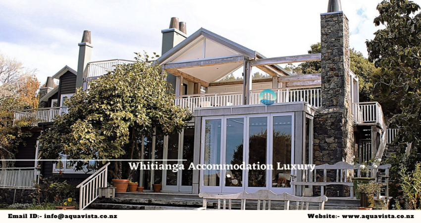 Whitianga Accommodation Luxury