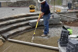 Concrete Screeding