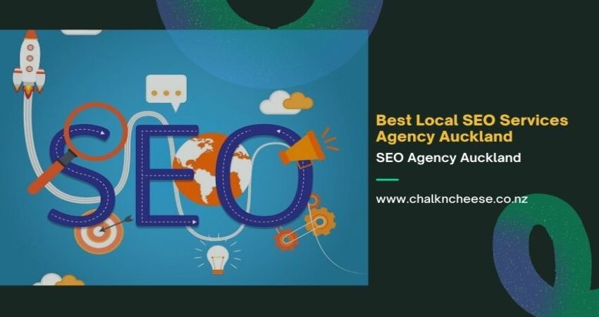 Best Local SEO Services Agency Auckland