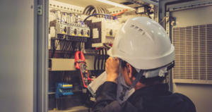 commercial electrical contractors london