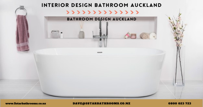 Interior Design Bathroom Auckland