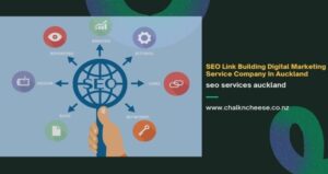SEO Link Building Digital Marketing Service Company In Auckland