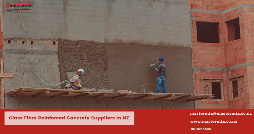Glass Fibre Reinforced Concrete Suppliers In NZ