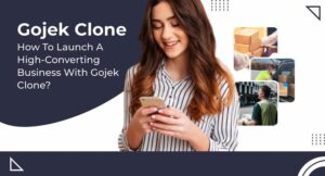 Gojek Clone