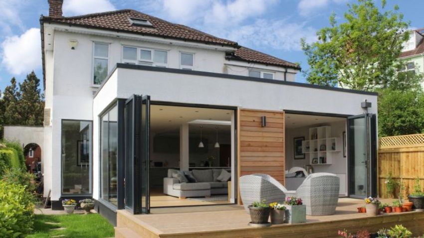 House Extension images