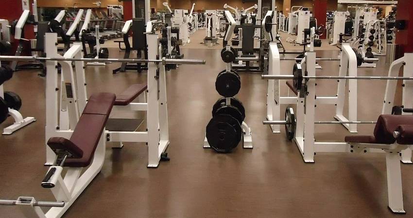 Gym Equipment