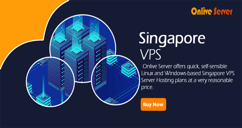 Singapore VPS Hosting