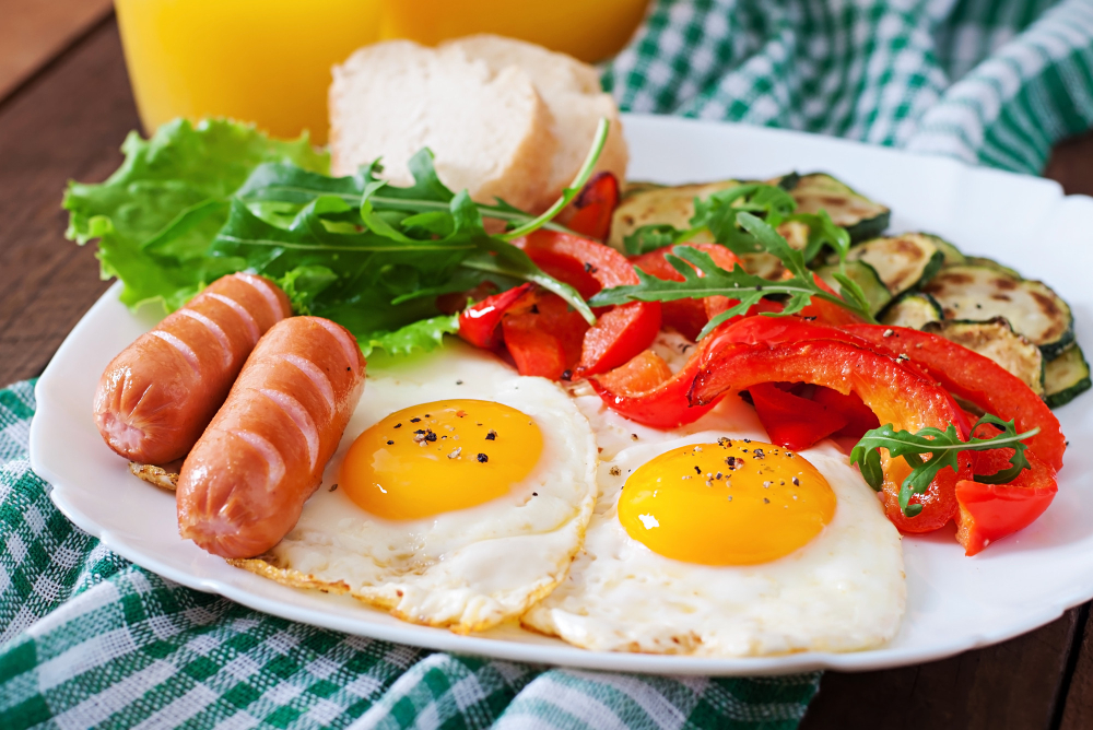 Benefits of Boiled Eggs for Breakfast