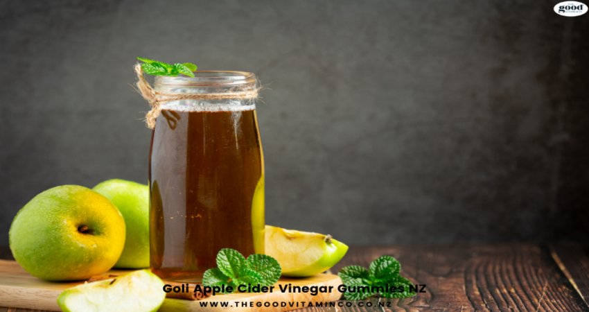 Goli Apple Cider Vinegar Gummies NZ
