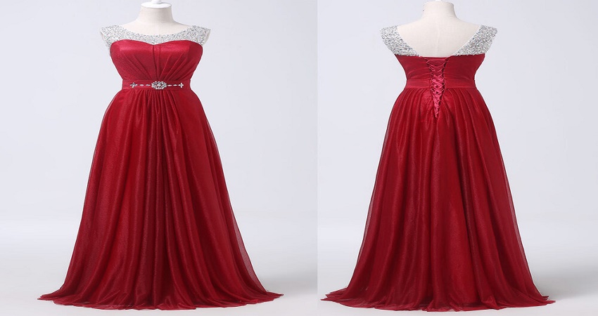 Different Types Of Fabric Used In Making Evening Gowns for Women