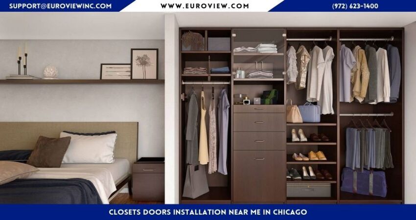 Closets Doors Installation Near Me In Chicago