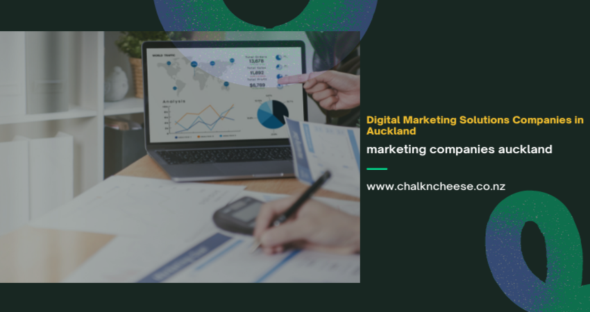 Digital Marketing Solutions Companies in Auckland