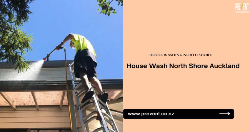 House Washing North Shore Auckland