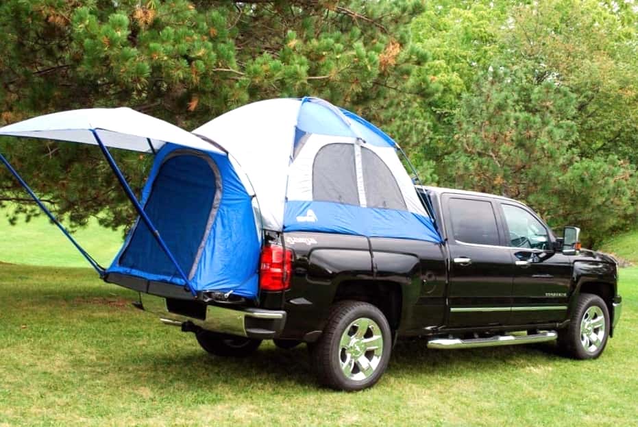 How To Choose the Best Tent for Your Jeep Gladiator