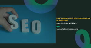 Link building SEO Services Agency In Auckland