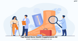 Top Rated Bone Health Supplements NZ