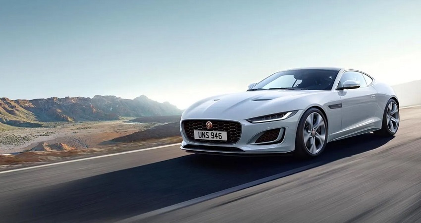 Jaguar F-Type - All you need to know