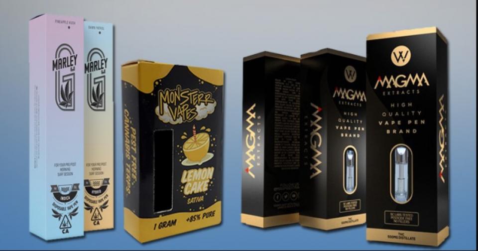 Learn More About Vape Cartridge Packaging