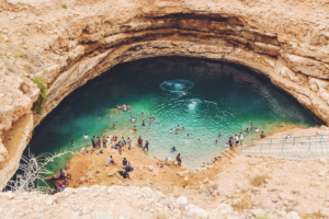 oman tour packages : The Tomb of BB Mariam