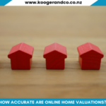 How Accurate Are Online Home Valuations?