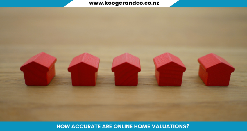 How Accurate Are Online Home Valuations?
