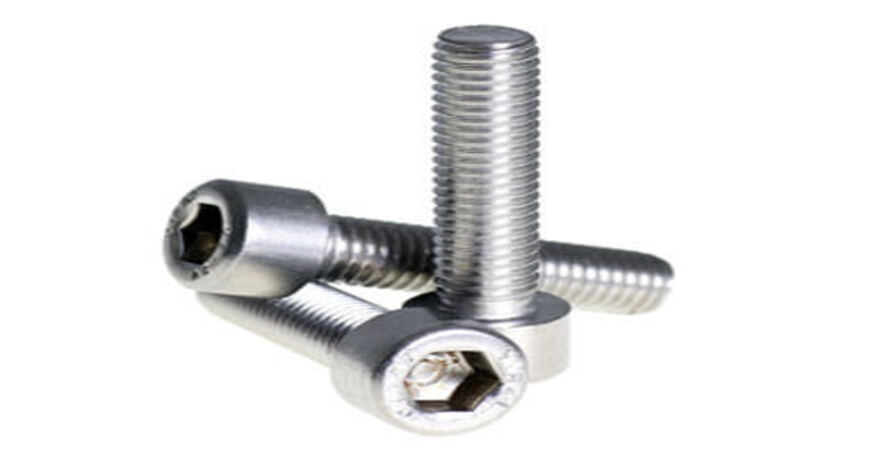 Stainless Steel XM-19 Hex Bolt