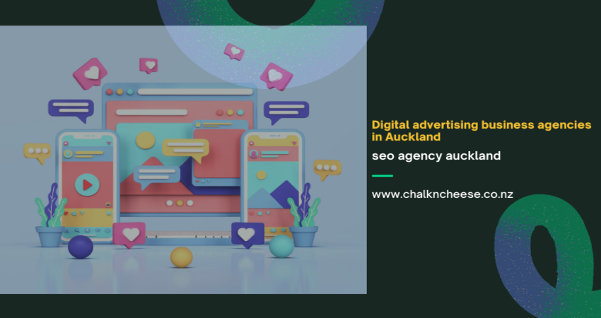 digital advertising business agencies in Auckland