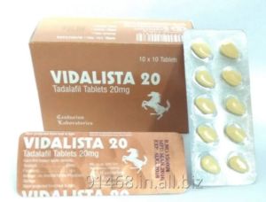 Buy Vidalista 20, Vidalista 40, Vidalista 60 Online