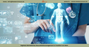 Digitales betriebliches Gesundheitsmanagement Frankfurt am Main