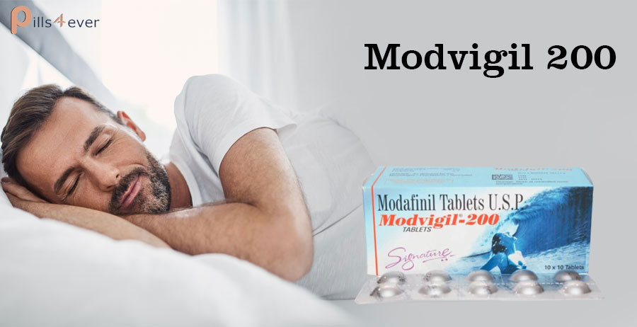 Sleeping Disorders: Is Modvigil 200 Safe