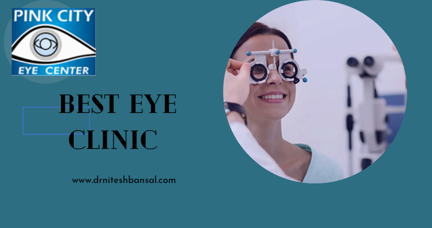 Get the Comprehensive eye care service in Jaipur